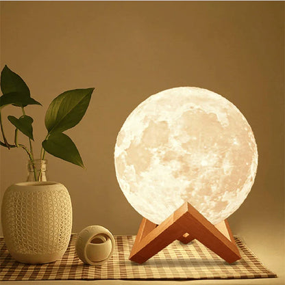 Moon Lamp