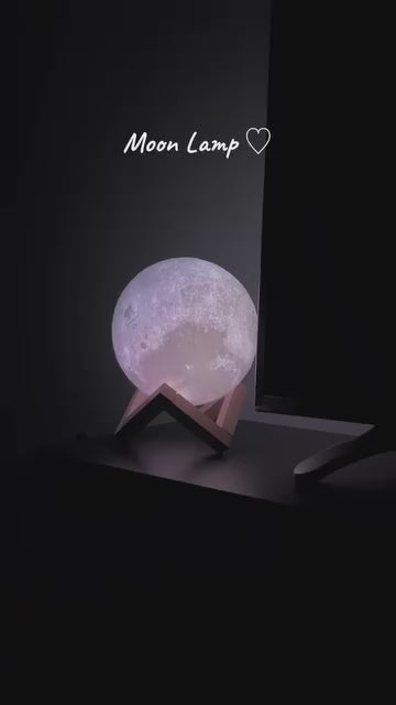 Moon Lamp